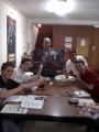 Outro grupo de jogadores ( Faltando apenas o jogador por tras da máquina, LOL)